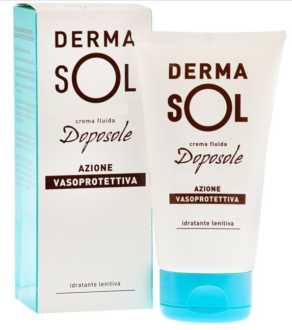 

Doposole Azione Vasoprotettiva Dermasol 150ml