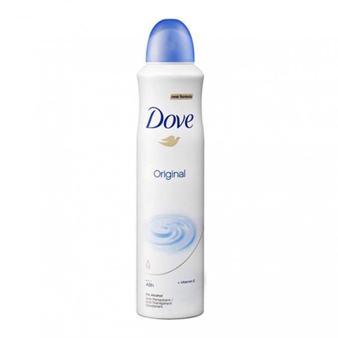 Image of Dove Original Deodorante Spray 250ml033