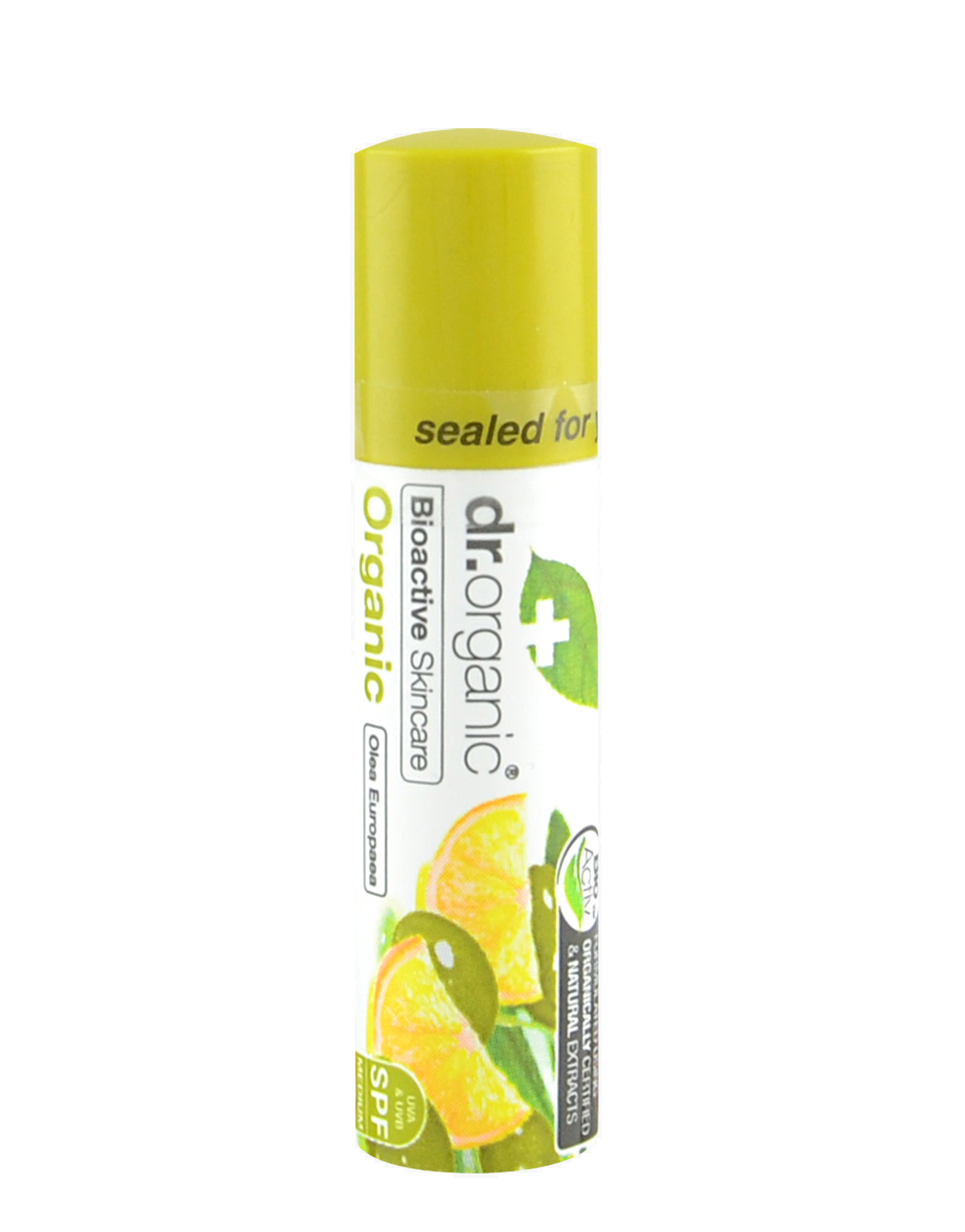 

Dr.Organic® Olive Burrocacao 10ml