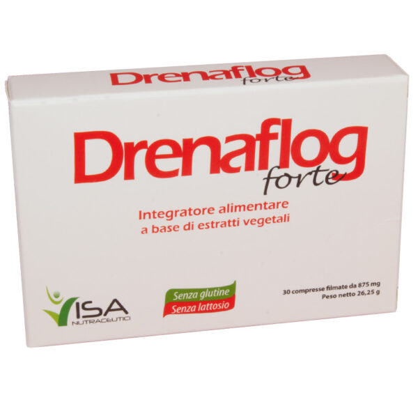 Image of Drenaflog Forte VISA 30 Capsule033