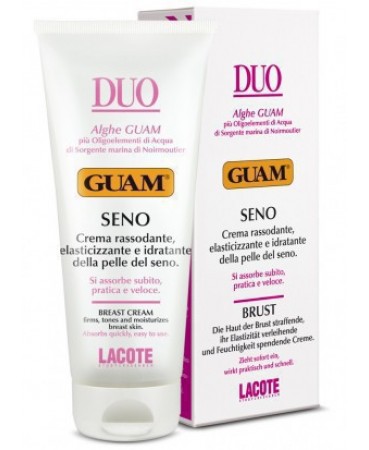 

Duo Crema Seno-Corpo Guam 150ml