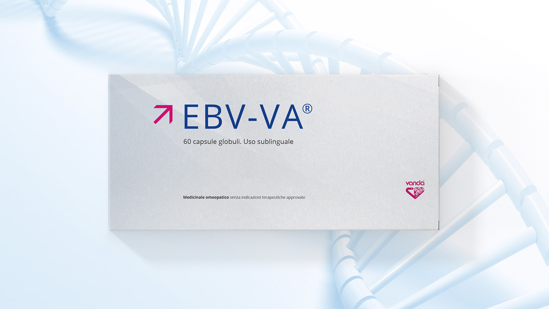 Image of EBV-VA(R) Vanda Microimmunoterapia 60 Capsule Globuli