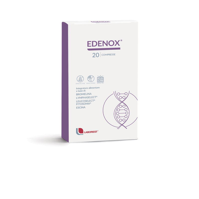 

EDENOX® LABOREST® 20 Compresse