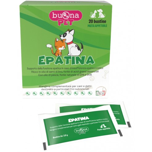 

EPATINA Buona PET 20 Bustine