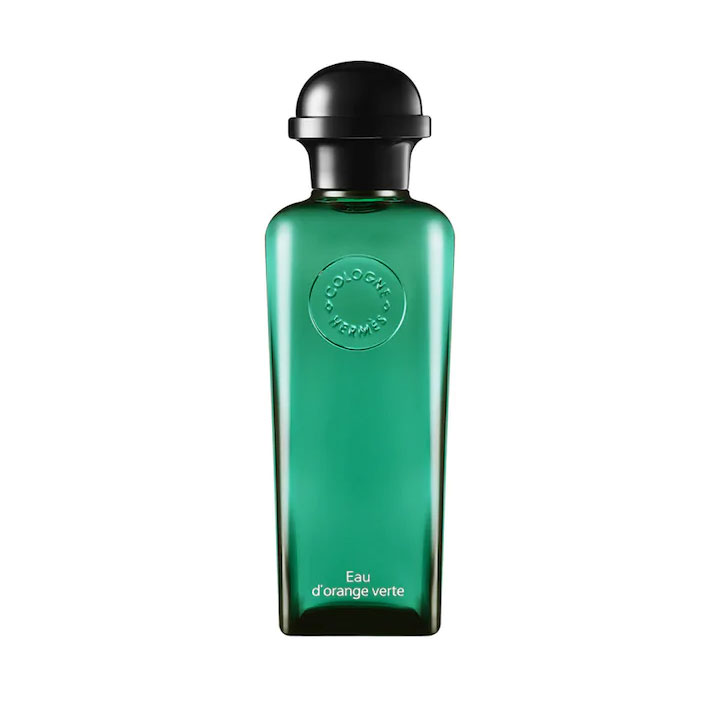 Image of Eau D&#39;Orange Verte Eau De Cologne Spray Hermès 100ml033