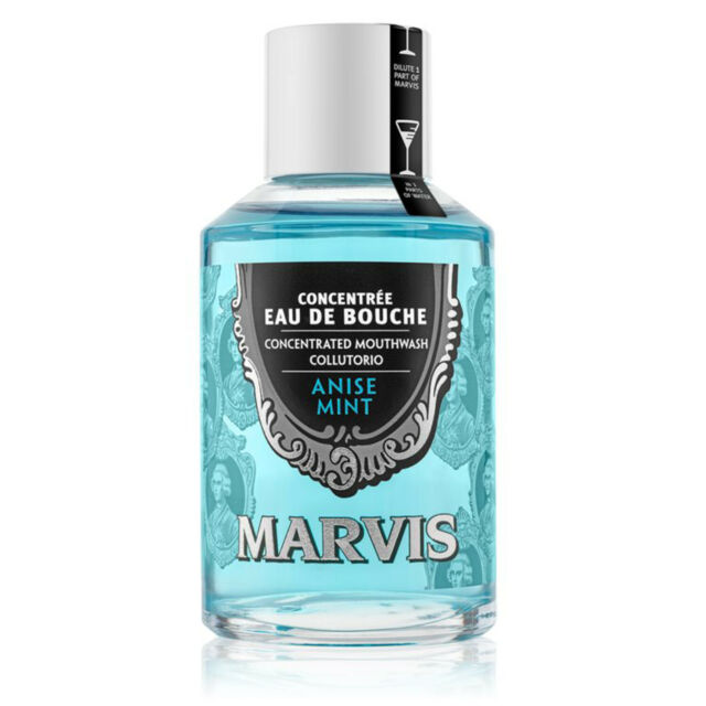 

Eau De Bouche Anise Mint Marvis 120ml