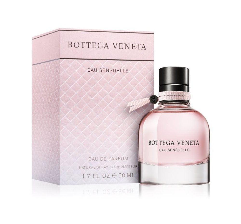 Image of Eau Sensuelle Eau de Parfum Profumo Donna Bottega Veneta 50ml