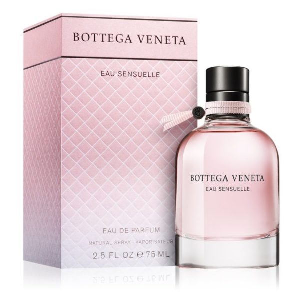 Image of Eau Sensuelle Eau de Parfum Profumo Donna Bottega Veneta 75ml
