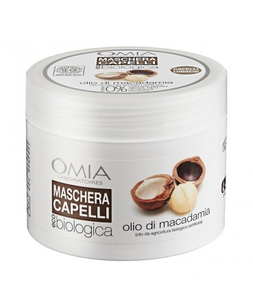 

OMIA MASCHERA CAPELLI O/MACADAM 25