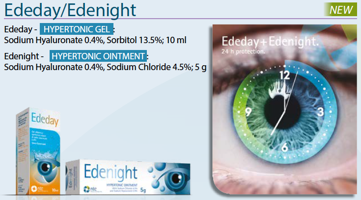 Image of EdeNight NTC Pharma 5g033