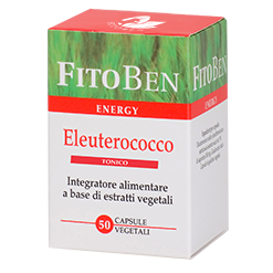 Image of Eleuterococco FITOBEN 50 Capsule033