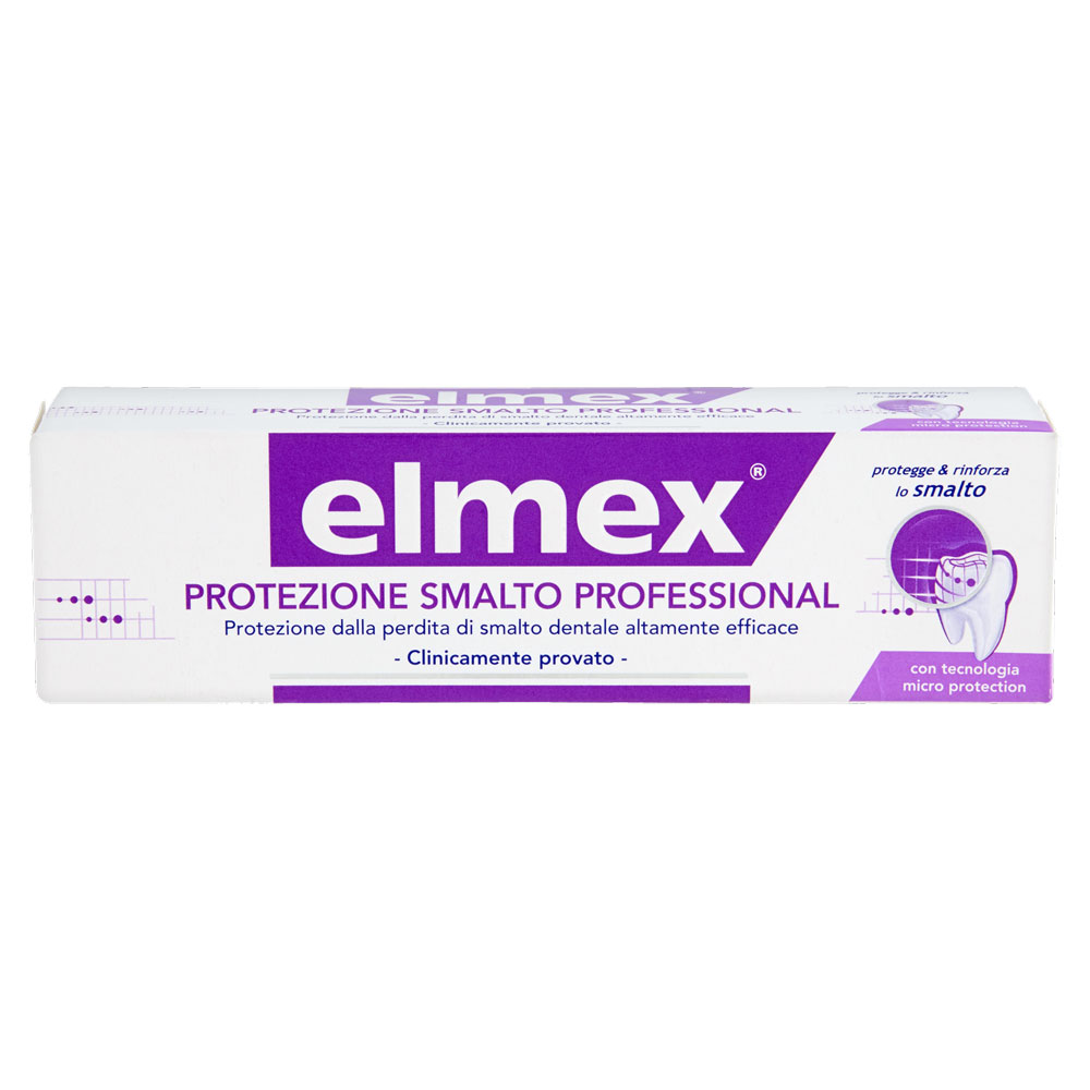 

Elmex Protezione Smalto Professional Dentifricio 75ml