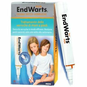 

Endwarts Pen Rimozione Delle Verruche Meda Pharma 1 Pezzo