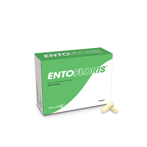 

Entofloris® Nalkein® 30 Capsule