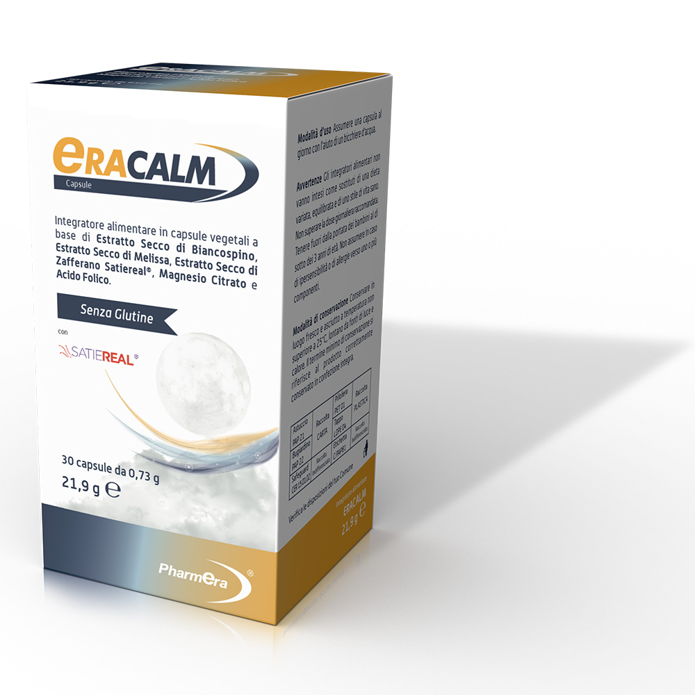 

Eracalm Pharmera® 30 Capsule