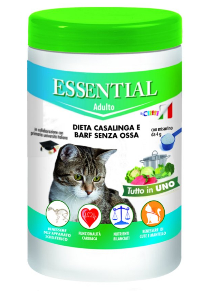 Image of Essential Gatto Adulto Chemi-Vit 150g033