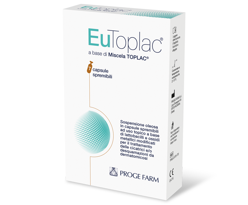 

EuToplac® Proge Farm 14 Capsule Spremibili