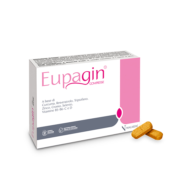 

Eupagin® NALKEIN® 30 Compresse