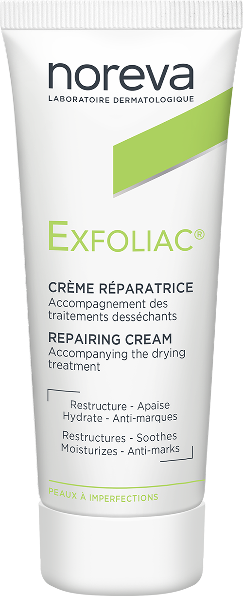 

Exfoliac® Crema Riparatrice Noreva 40ml