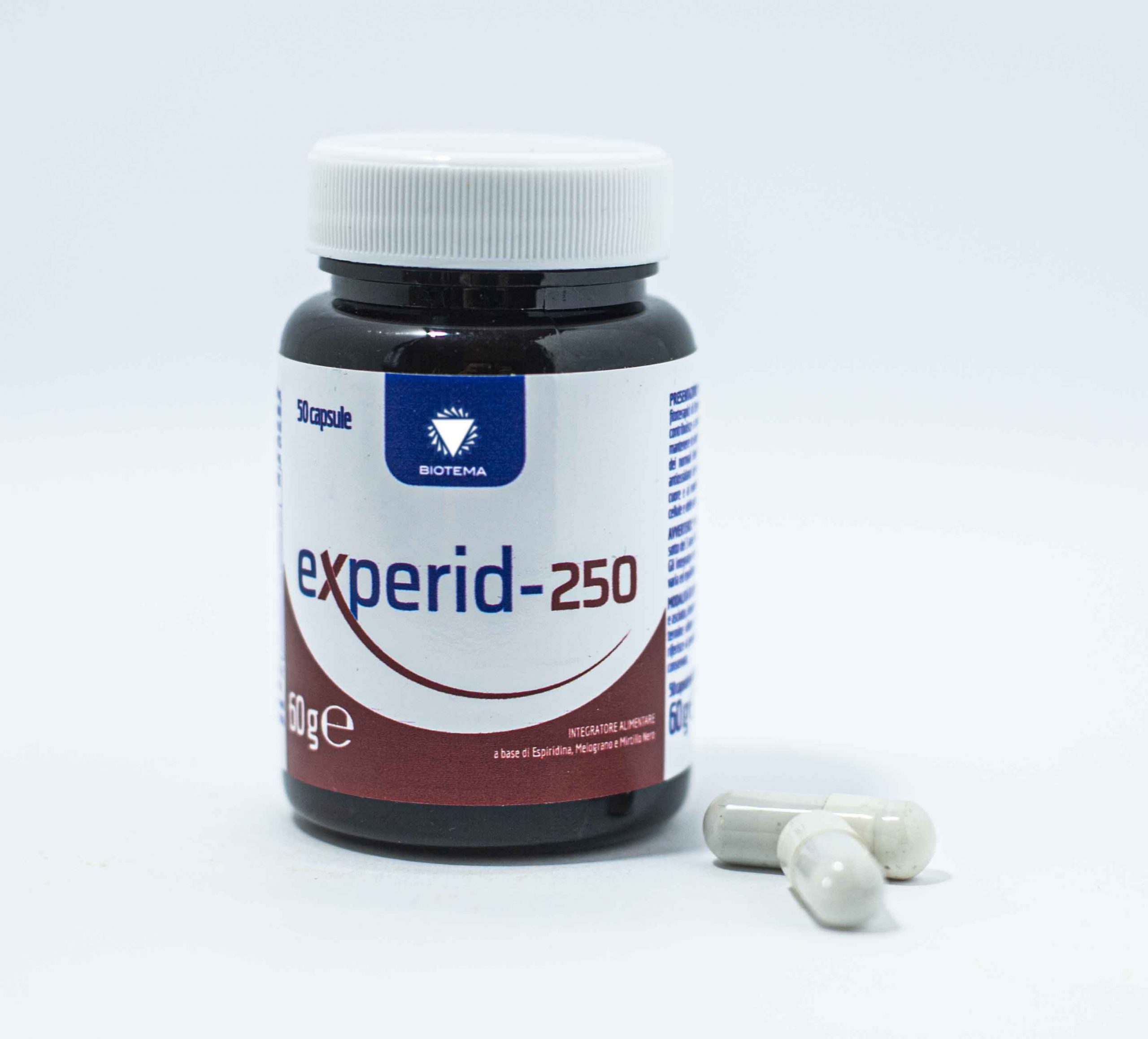 

Experid-250 Lentini Lab 50 Capsule