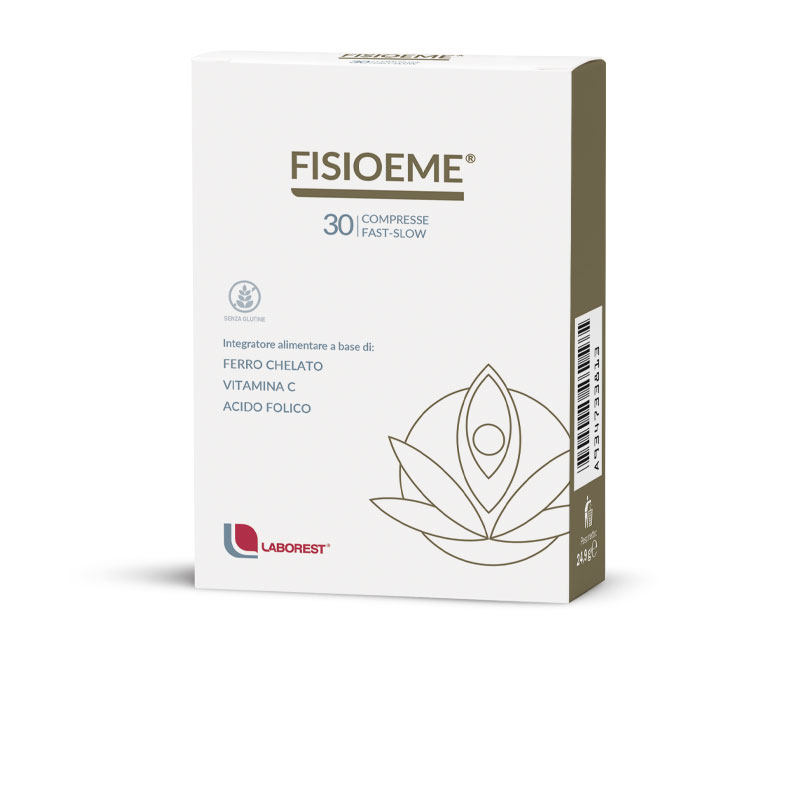 

FISIOEME® LABOREST® 30 Compresse