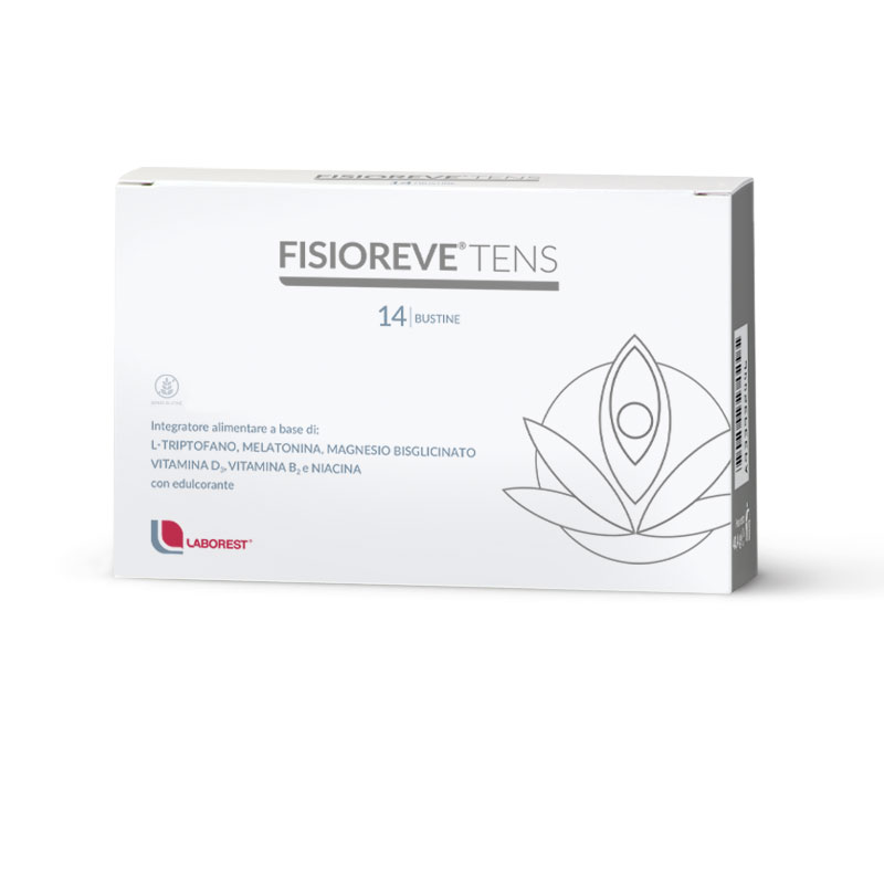 

FISIOREVE® TENS LABOREST® 14 Bustine