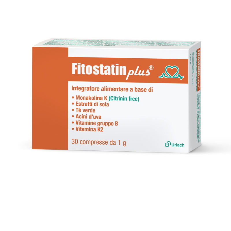 

FITOSTATIN Plus® LABOREST® 30 Compresse