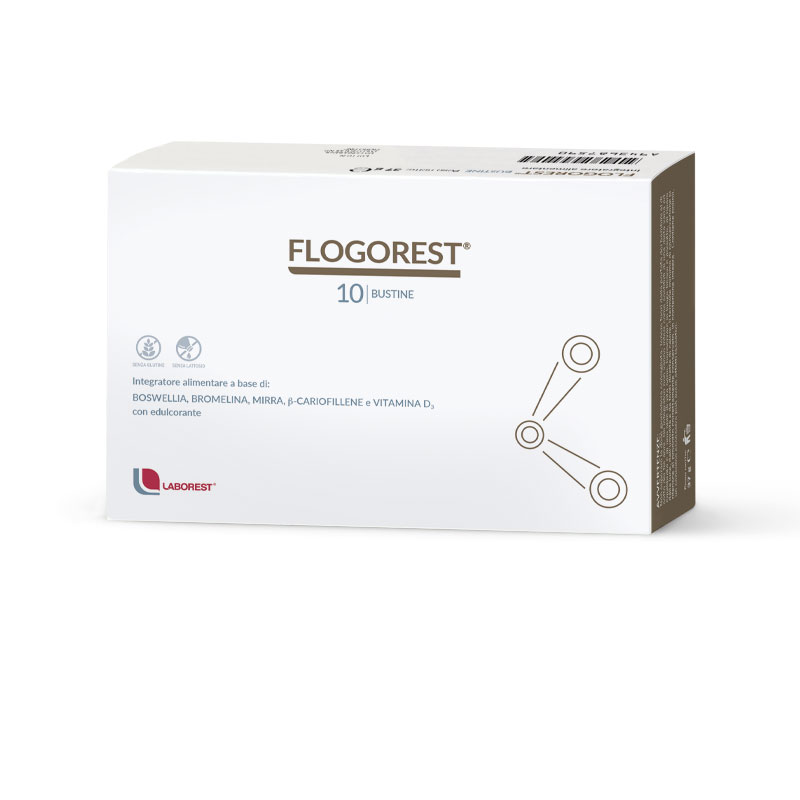 

FLOGOREST® LABOREST® 10 Bustine