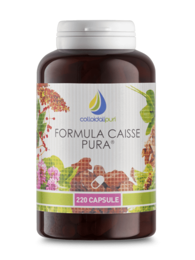 Image of FORMULA CAISSE PURA 220 Capsule033