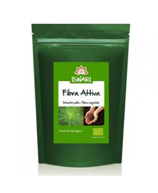 

Fibra Canapa Attiva Bio Iswari 250g