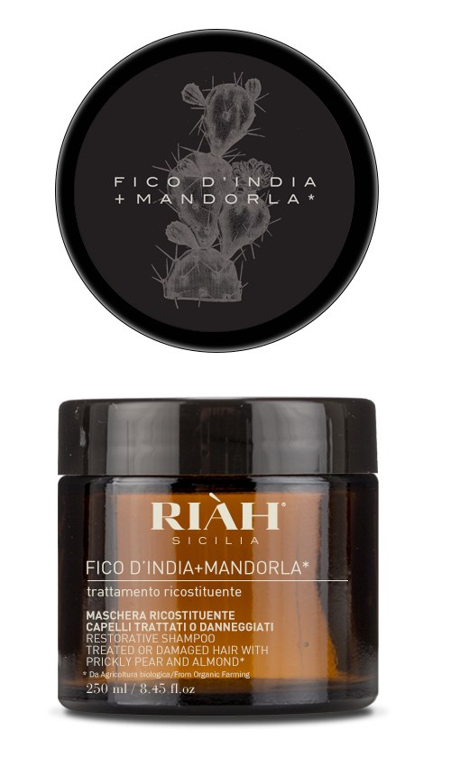 

Fico+Mandorla Maschera Ricostituente Capelli Riah 250ml