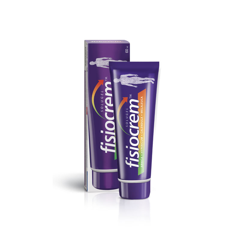 

Fisiocrem™ Solugel 60ml