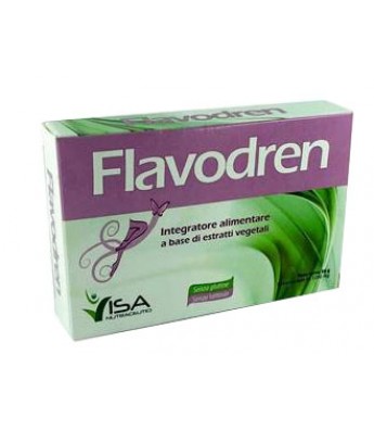 

Flavodren V.I.S.A. 30 Compresse