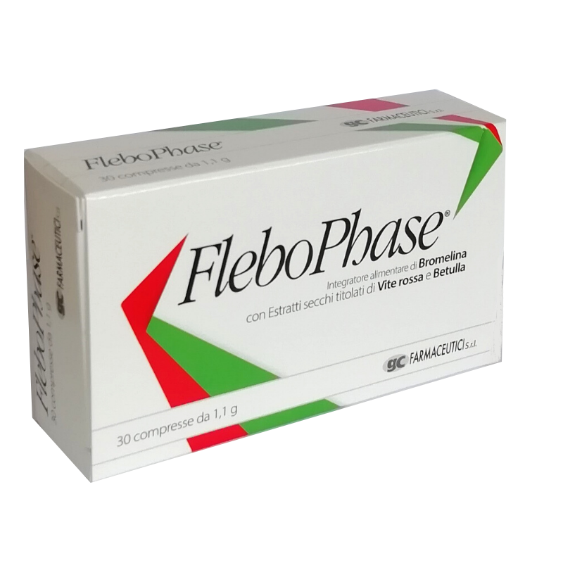 

FleboPhase® GCFarmaceutici 30 Compresse