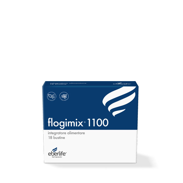 

Flogimix® 1100 Eberlife® 18 Bustine