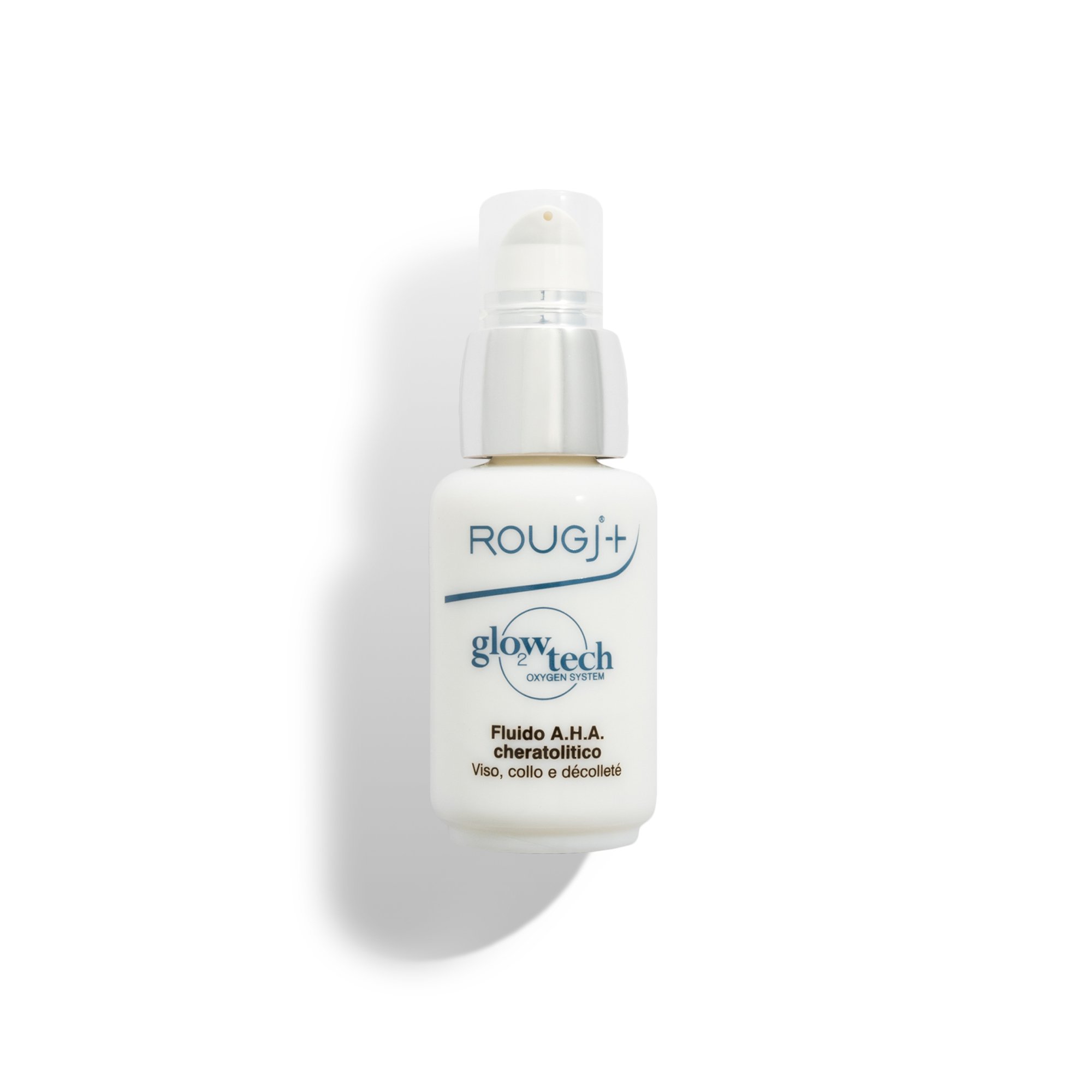 Image of Fluido A.H.A. Cheratolitico All&#34;Ossigeno Glowtech Rougj(R) 30ml033