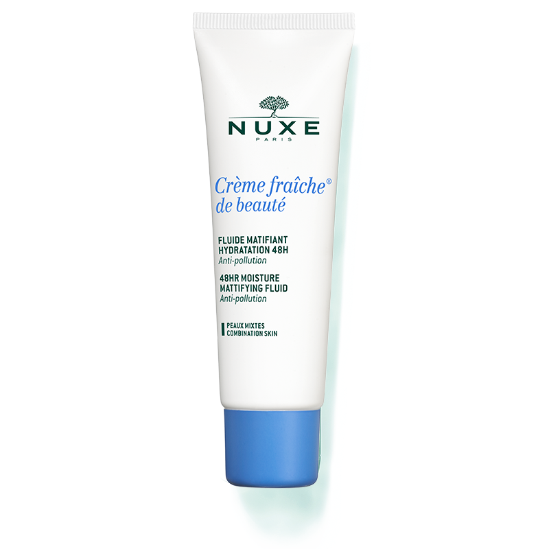 

Nuxe Crème Fraîche De Beauté Fluido Idratante Viso Pelli Miste 50ml