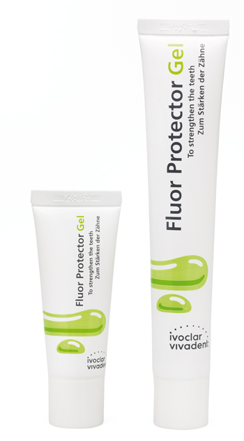 

Fluor Protector Gel Ivoclar Vivadent 50g