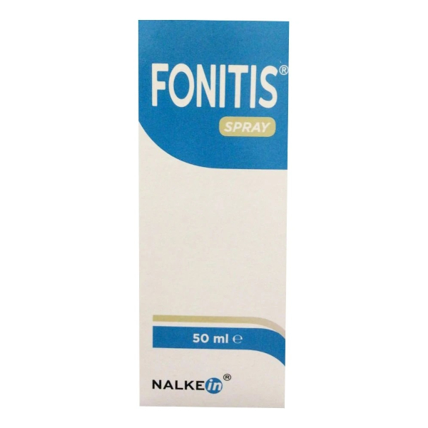 Image of Fonitis(R) Spray Auricolare NalkeIn(R) 50ml033