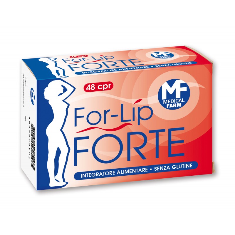 Image of For-Lip Forte Medical Pharma 48 Compresse