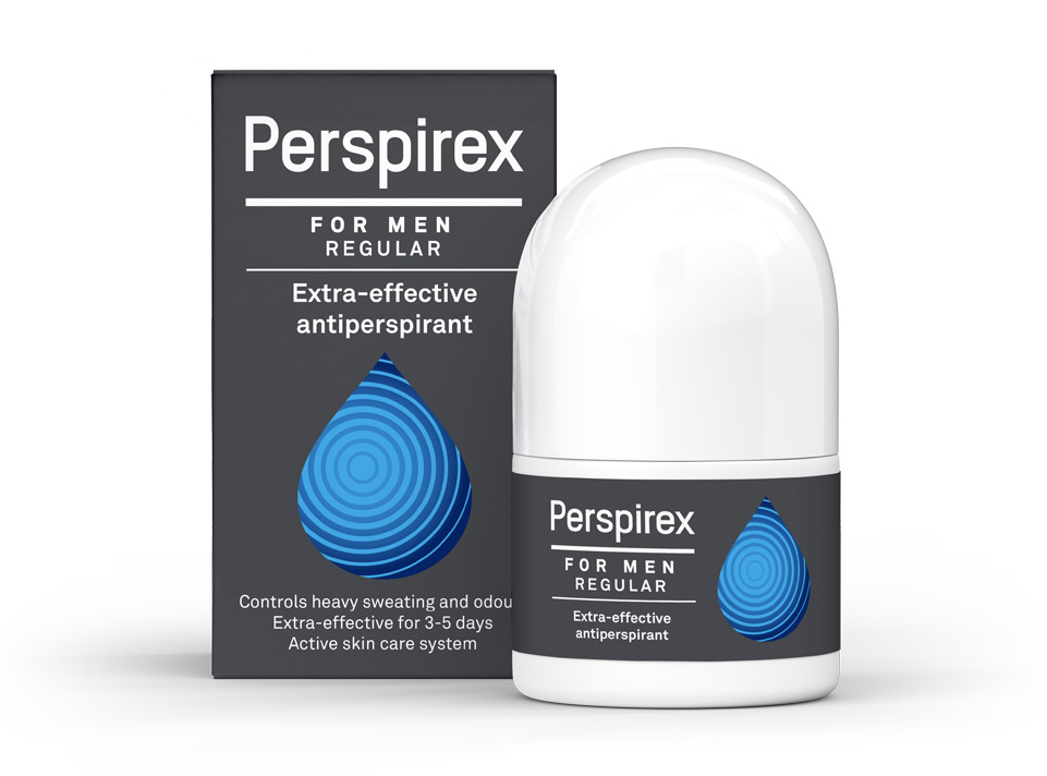 Image of For Men Regular Perspirex 20ml033