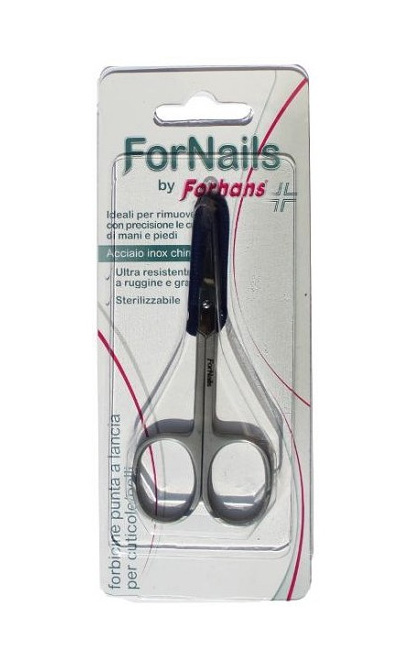 

ForNails Forbicine Punta A Lancia 9cm Forhans®