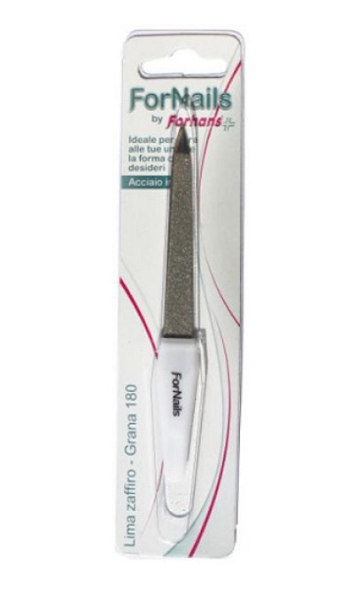 

ForNails Lima Zaffiro Grana 180 12cm Forhans®