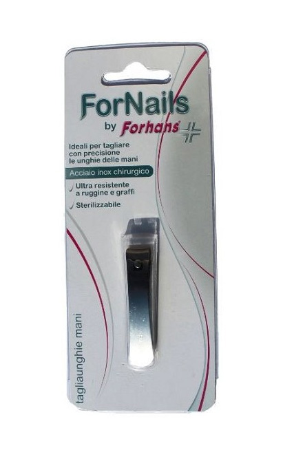 

ForNails Tagliaunghie Mani 6cm Forhans®