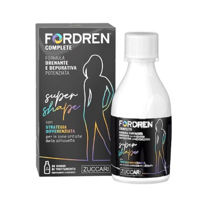 Image of Fordren(R) Complete Super Shape Zuccari 300ml033