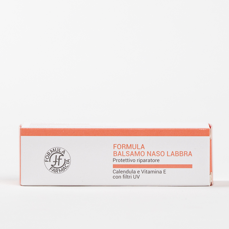 Image of Formula Balsamo Naso-Labbra Formula Farmacia 10ml