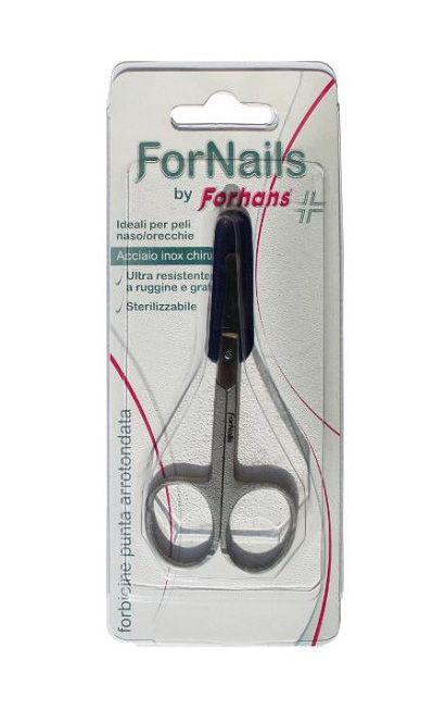 

Fornails Forbicina Punta Arrotondata 9cm Forhans®