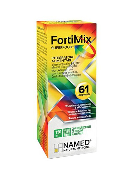 

FortiMix SUPERFOOD® NAMED® 300ml