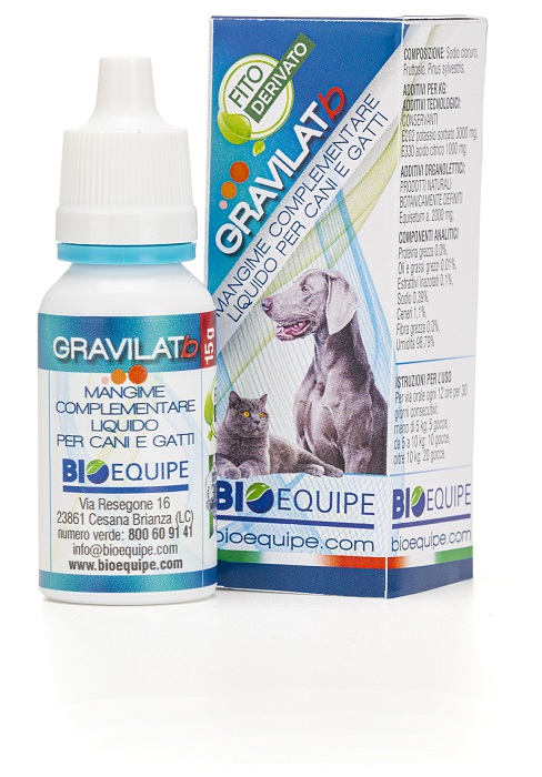 

GRAVILATb BIOEQUIPE 15ml