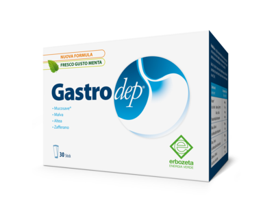 

Gastrodep® Erbozeta 30 Stick